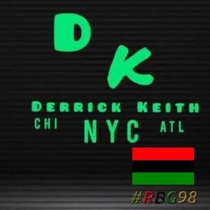 Meet your Posher, Derrick